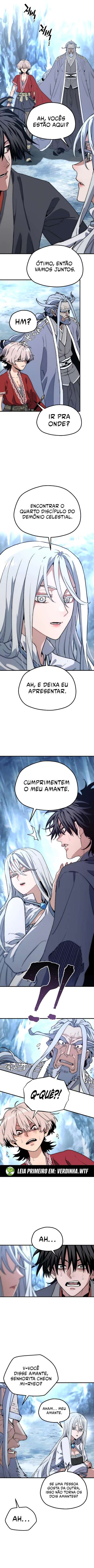 Read Murim RPG Simulation PT Manga Online