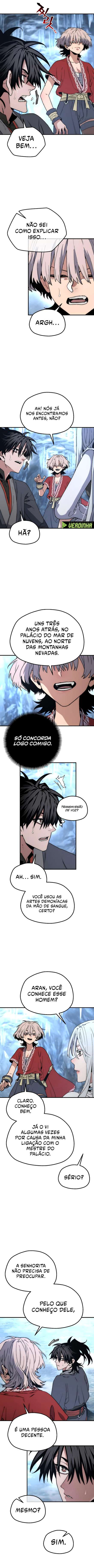 Read Murim RPG Simulation PT Manga Online