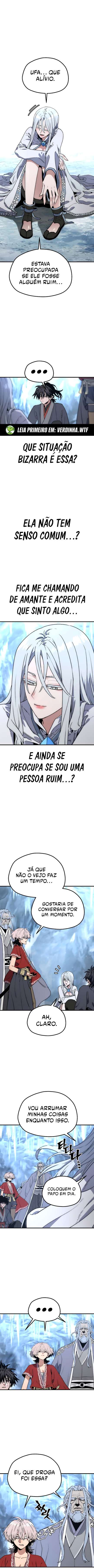 Read Murim RPG Simulation PT Manga Online