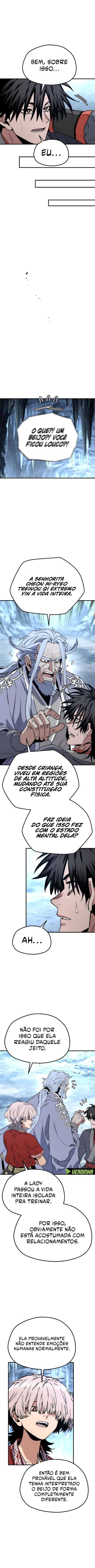 Read Murim RPG Simulation PT Manga Online