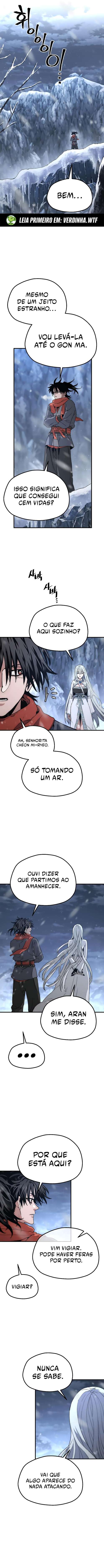 Read Murim RPG Simulation PT Manga Online