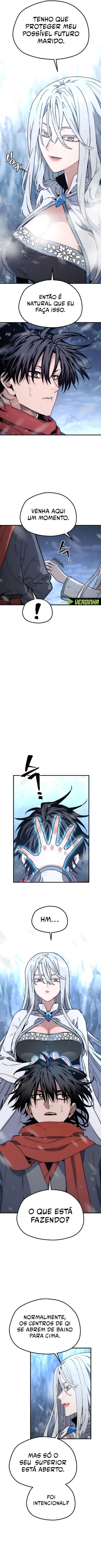 Read Murim RPG Simulation PT Manga Online