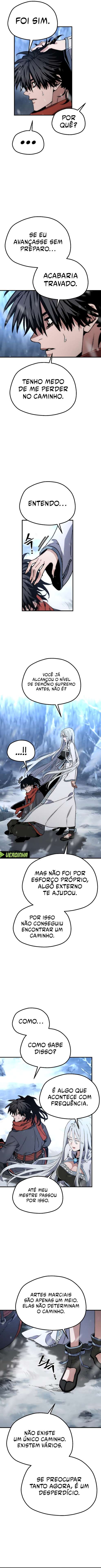 Read Murim RPG Simulation PT Manga Online