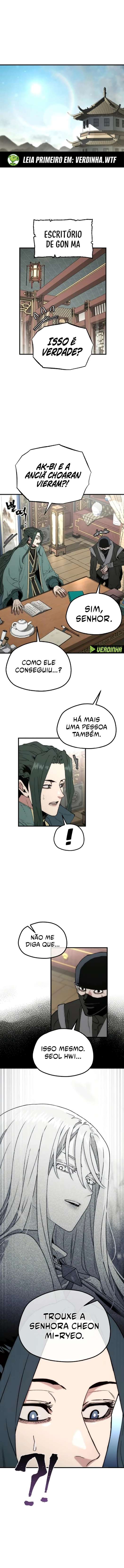 Read Murim RPG Simulation PT Manga Online