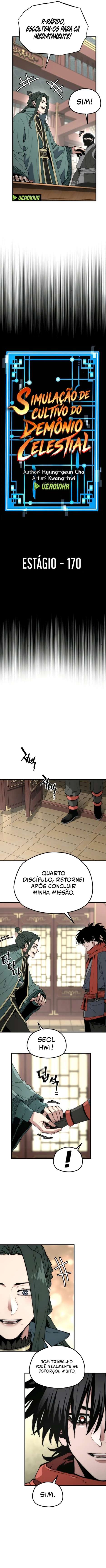 Read Murim RPG Simulation PT Manga Online