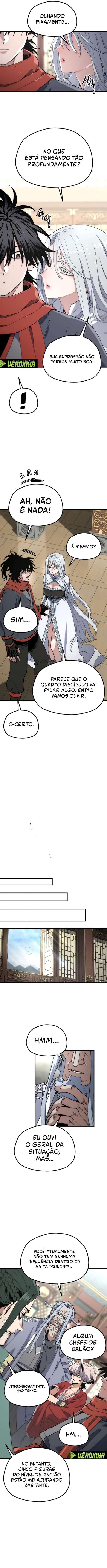 Read Murim RPG Simulation PT Manga Online