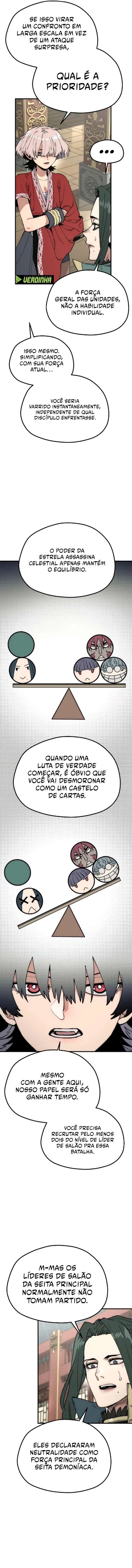 Read Murim RPG Simulation PT Manga Online