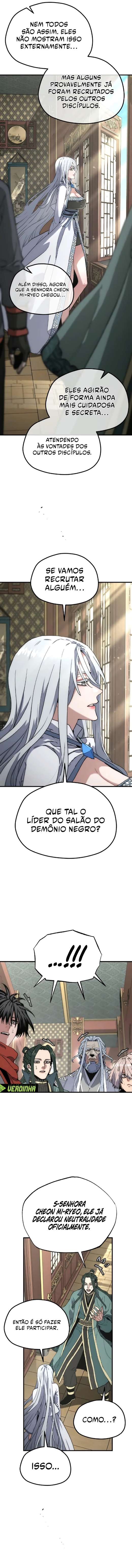 Read Murim RPG Simulation PT Manga Online