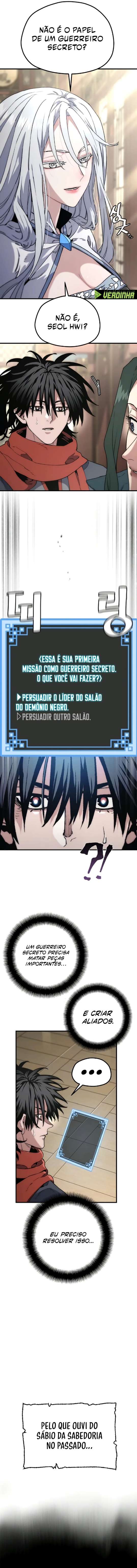 Read Murim RPG Simulation PT Manga Online