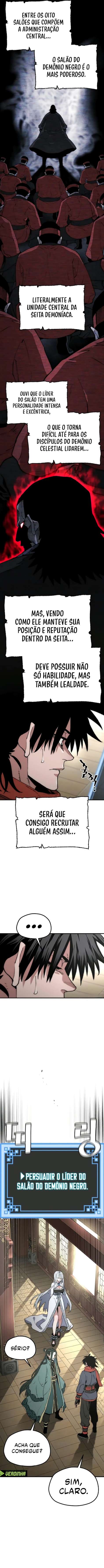 Read Murim RPG Simulation PT Manga Online