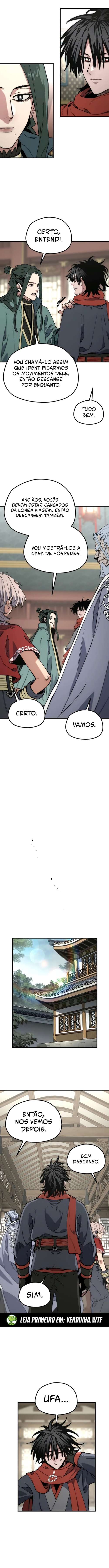 Read Murim RPG Simulation PT Manga Online