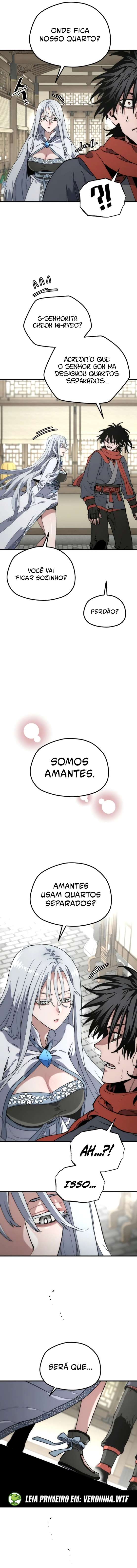 Read Murim RPG Simulation PT Manga Online