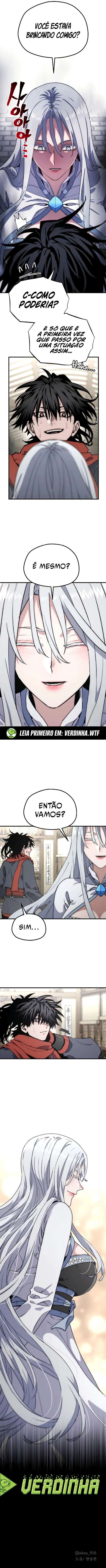 Read Murim RPG Simulation PT Manga Online