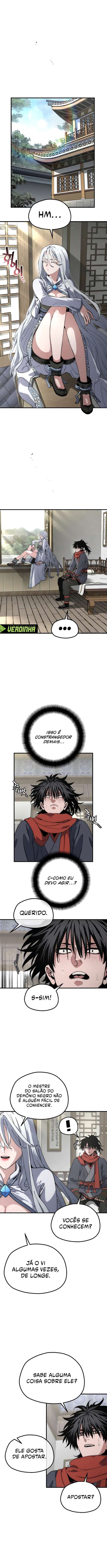 Read Murim RPG Simulation PT Manga Online