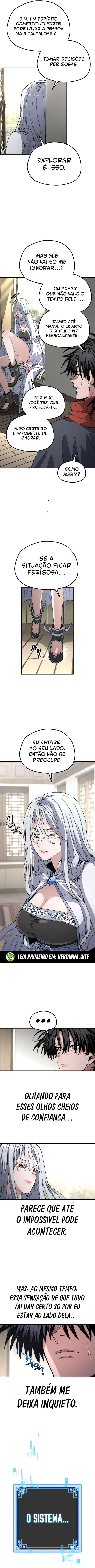 Read Murim RPG Simulation PT Manga Online