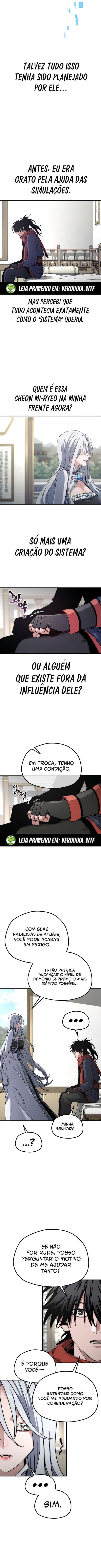 Read Murim RPG Simulation PT Manga Online