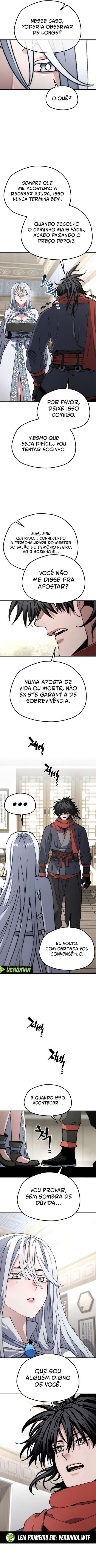 Read Murim RPG Simulation PT Manga Online