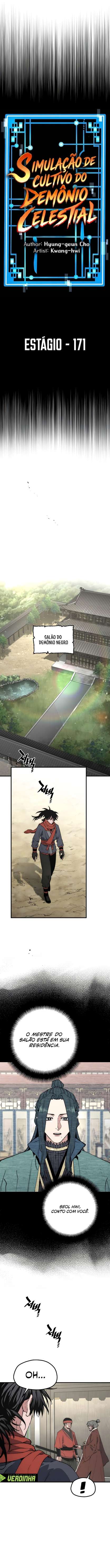 Read Murim RPG Simulation PT Manga Online