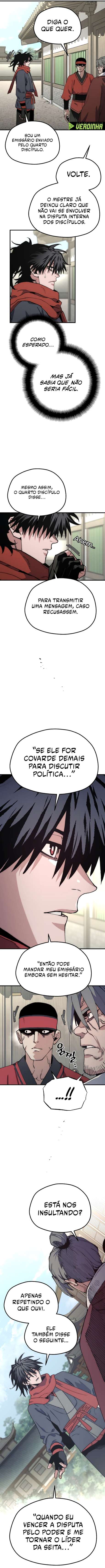 Read Murim RPG Simulation PT Manga Online