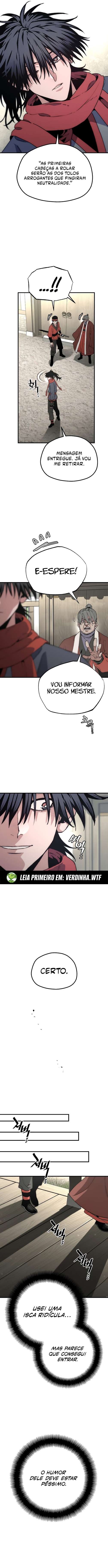 Read Murim RPG Simulation PT Manga Online