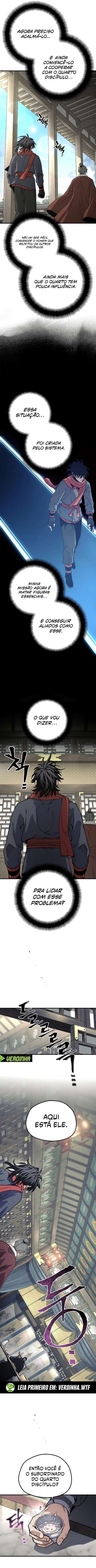 Read Murim RPG Simulation PT Manga Online