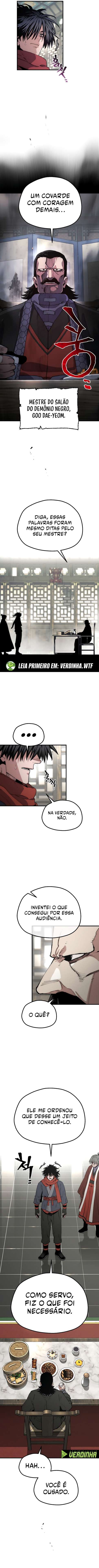 Read Murim RPG Simulation PT Manga Online