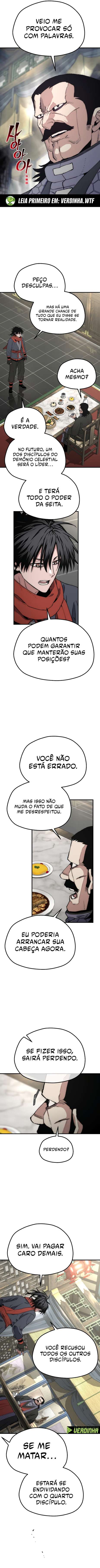 Read Murim RPG Simulation PT Manga Online