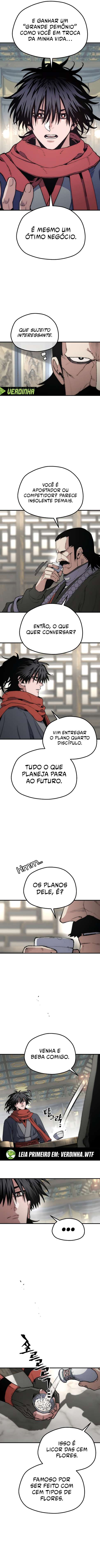 Read Murim RPG Simulation PT Manga Online