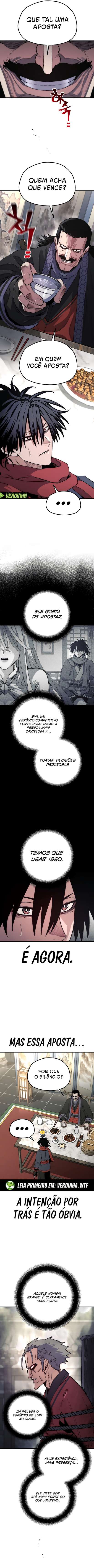 Read Murim RPG Simulation PT Manga Online