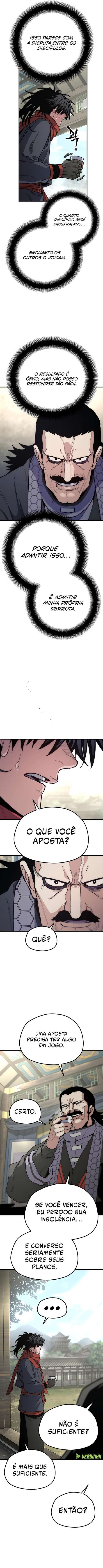 Read Murim RPG Simulation PT Manga Online