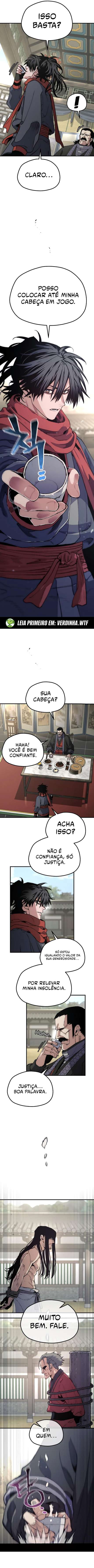 Read Murim RPG Simulation PT Manga Online