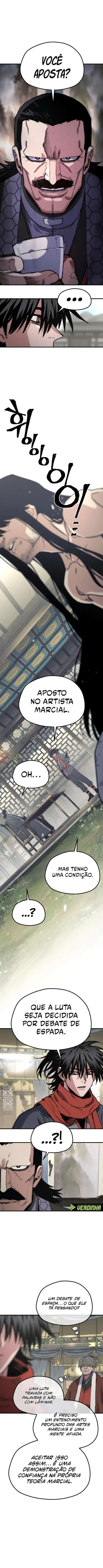 Read Murim RPG Simulation PT Manga Online