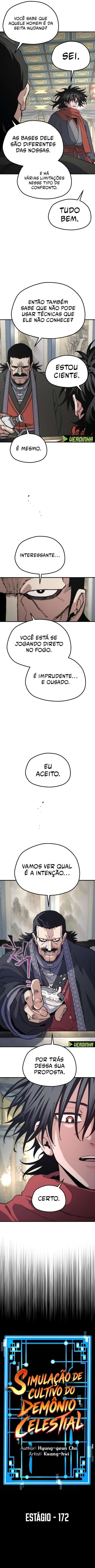 Read Murim RPG Simulation PT Manga Online