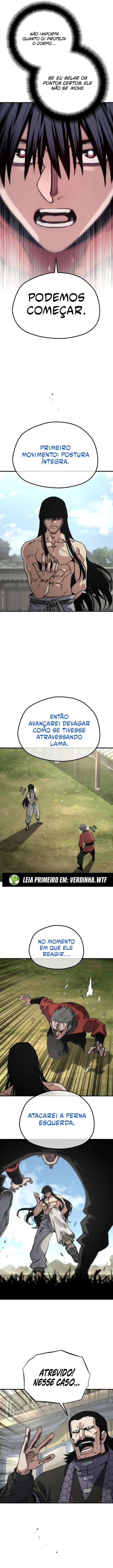 Read Murim RPG Simulation PT Manga Online