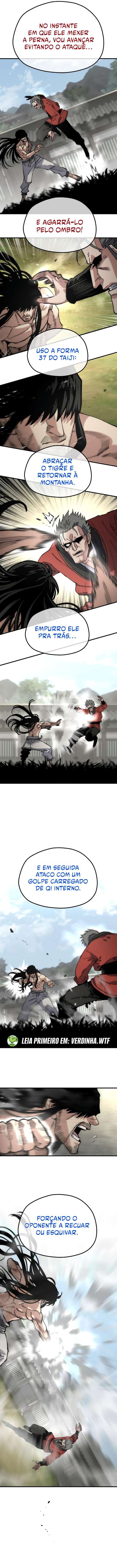 Read Murim RPG Simulation PT Manga Online