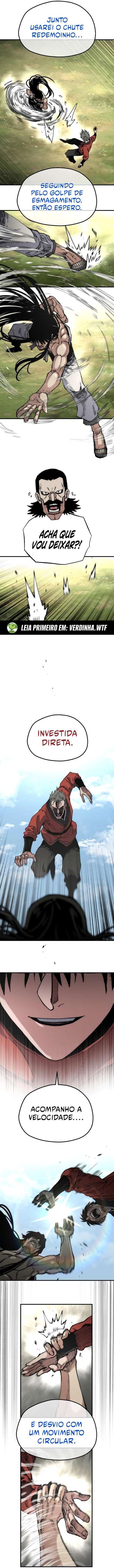 Read Murim RPG Simulation PT Manga Online