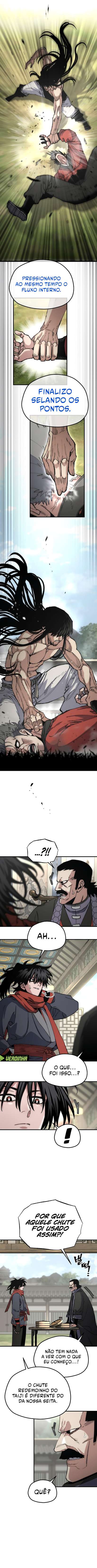 Read Murim RPG Simulation PT Manga Online