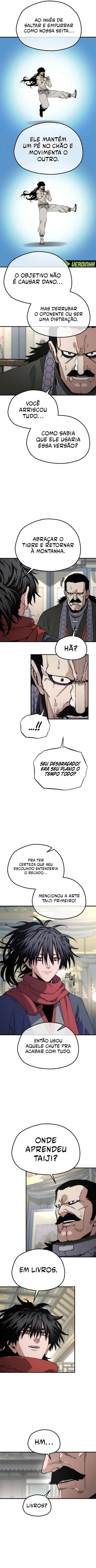 Read Murim RPG Simulation PT Manga Online