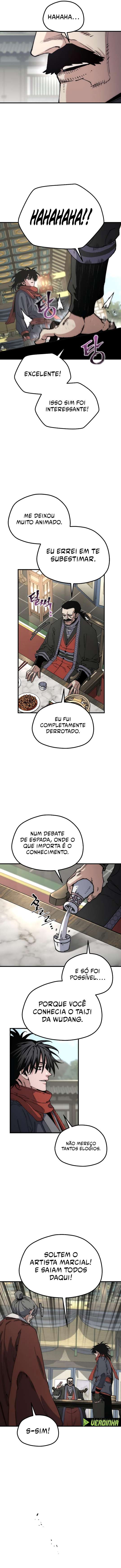 Read Murim RPG Simulation PT Manga Online