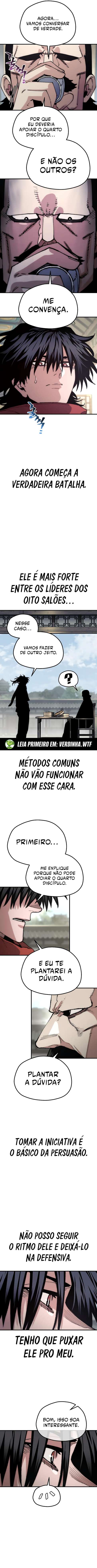 Read Murim RPG Simulation PT Manga Online