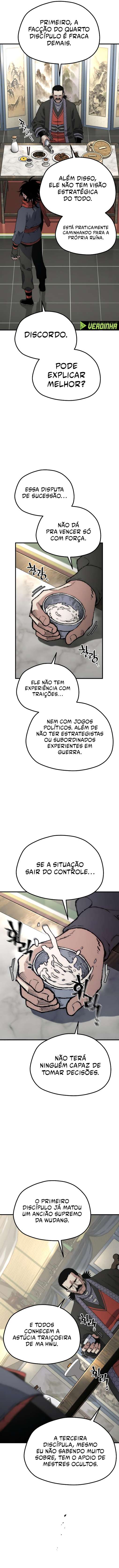 Read Murim RPG Simulation PT Manga Online