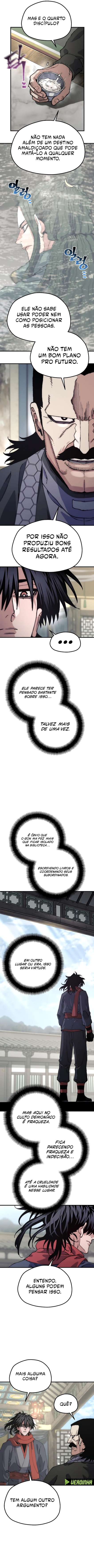 Read Murim RPG Simulation PT Manga Online