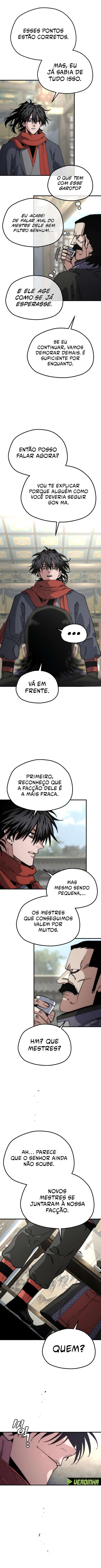 Read Murim RPG Simulation PT Manga Online