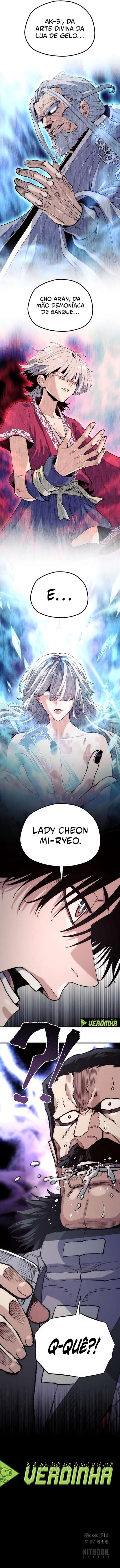 Read Murim RPG Simulation PT Manga Online