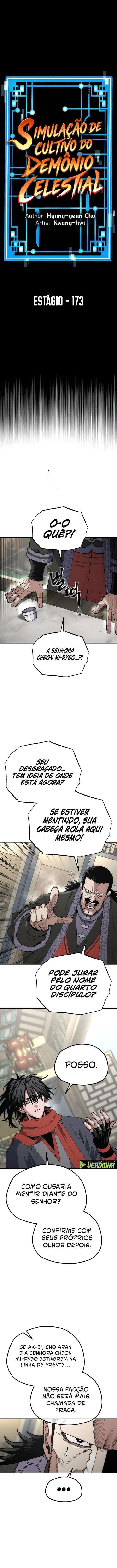 Read Murim RPG Simulation PT Manga Online