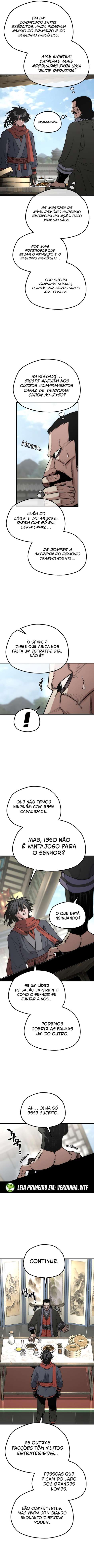 Read Murim RPG Simulation PT Manga Online