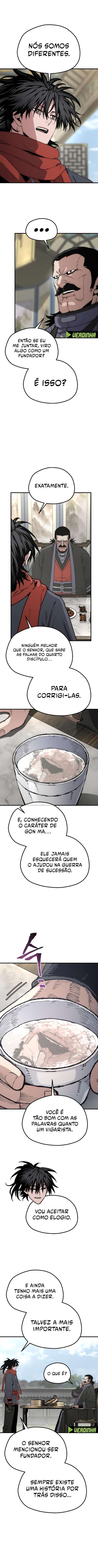 Read Murim RPG Simulation PT Manga Online