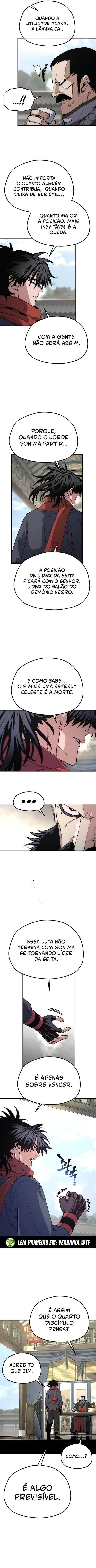 Read Murim RPG Simulation PT Manga Online