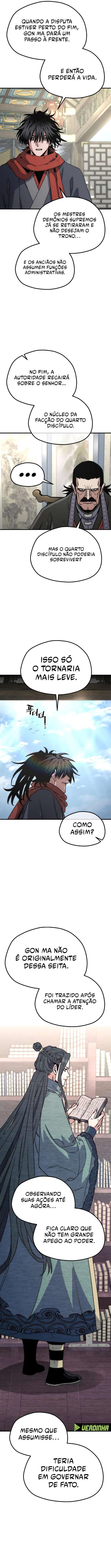 Read Murim RPG Simulation PT Manga Online