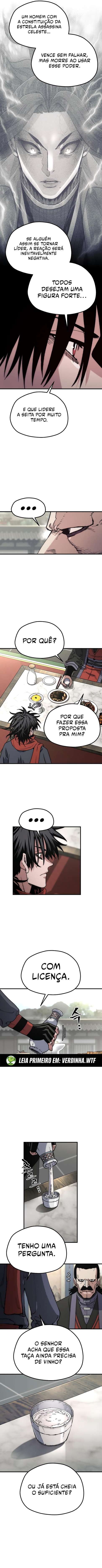 Read Murim RPG Simulation PT Manga Online